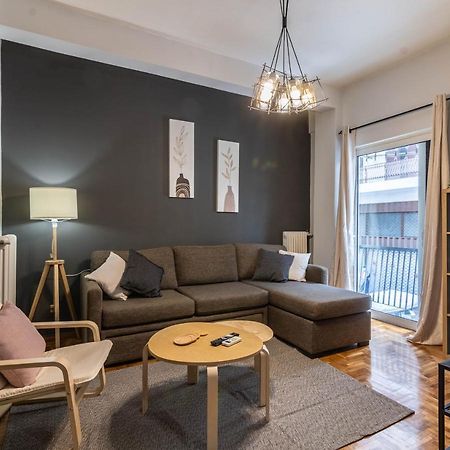 Appartement Aris Neos Kosmos à Athènes Extérieur photo