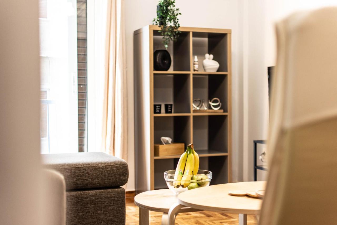 Appartement Aris Neos Kosmos à Athènes Extérieur photo